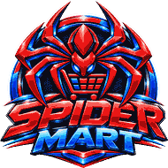 Spidermart logo